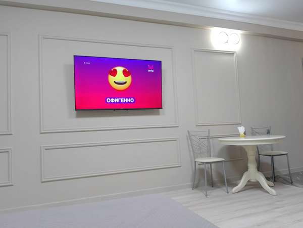 Студия в элитном жилом комплексе КВС