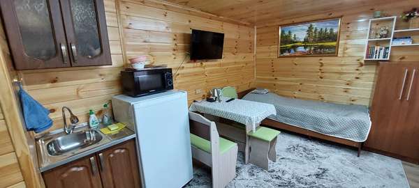 Домик на Мира на 4 человека