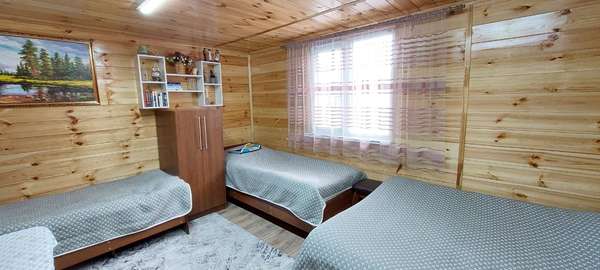 Домик на Мира на 4 человека