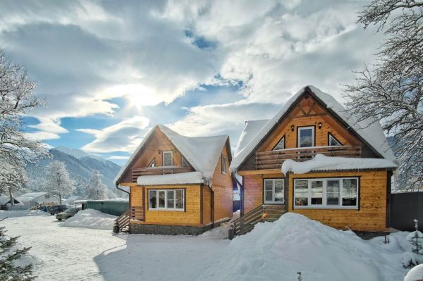 Гостевой дом «Уютный Архыз»