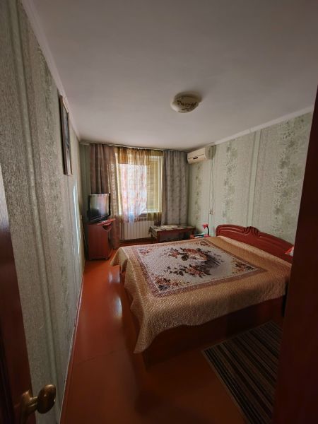 2-комнатная квартира на Бондаренко 12