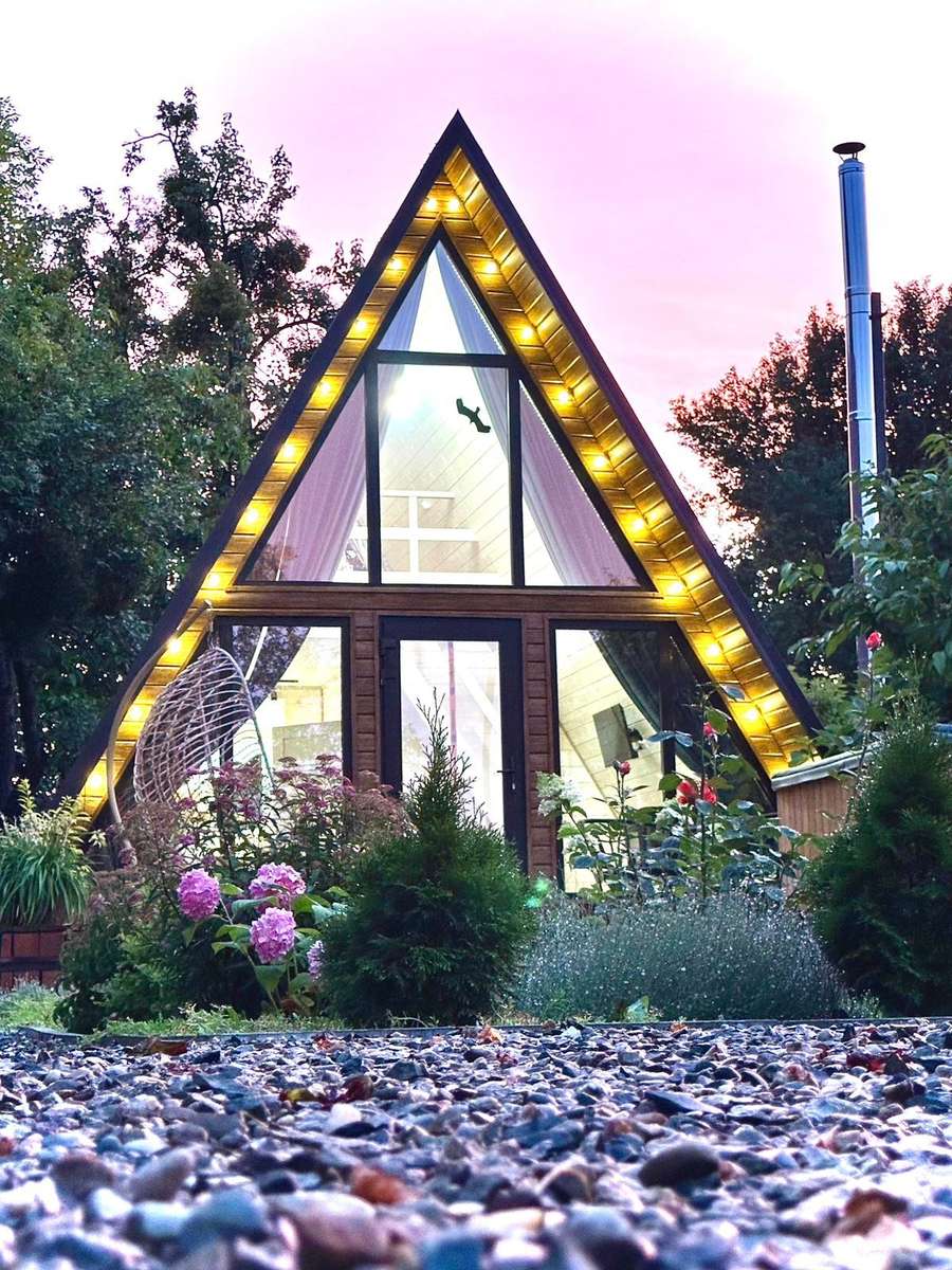 Гостевой домик «ALPEN HOUSE 01»
