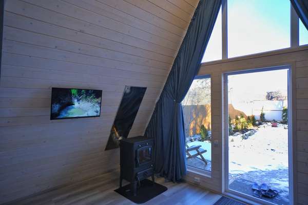 Гостевой домик «ALPEN HOUSE 01»