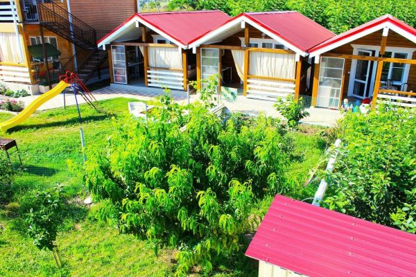 Простоквашино на Азове