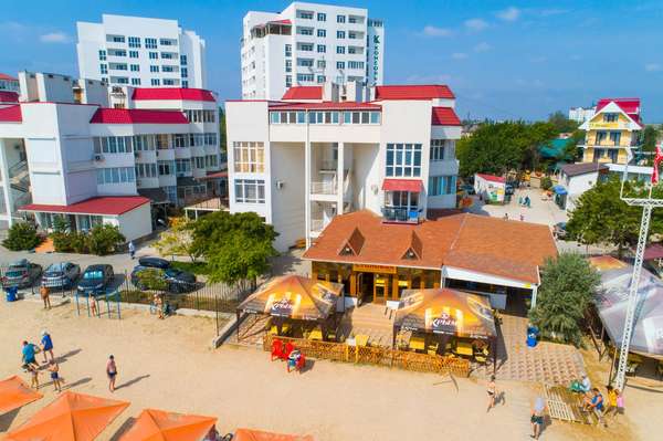Апартаменты «VIP Apartmens on the beach»