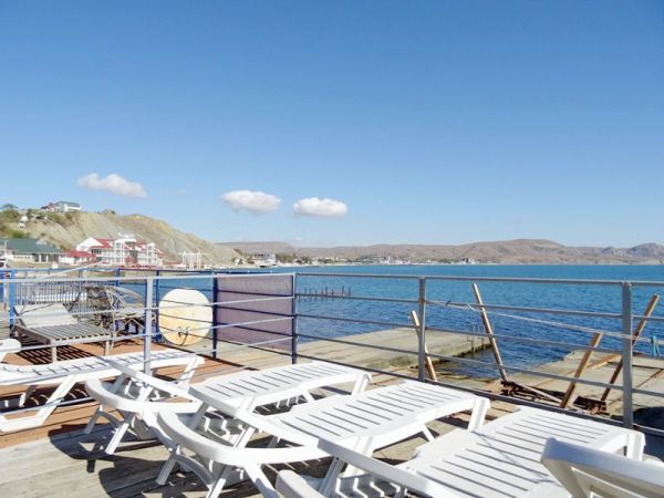 Эллинг «У Константина»