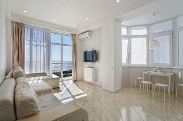 Студия №31 на шестом этаже