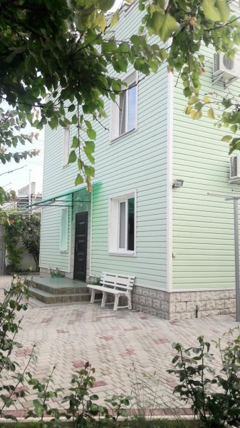 4-комнатный дом у моря