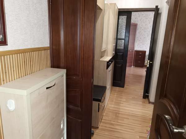 Пол дома на Заречной