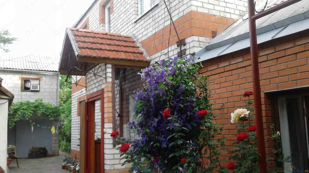 Частный сектор «Золотая рыбка»