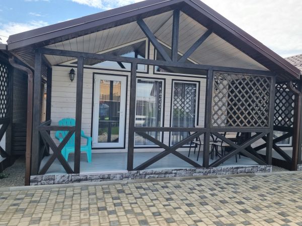 Домики «Планета лета»