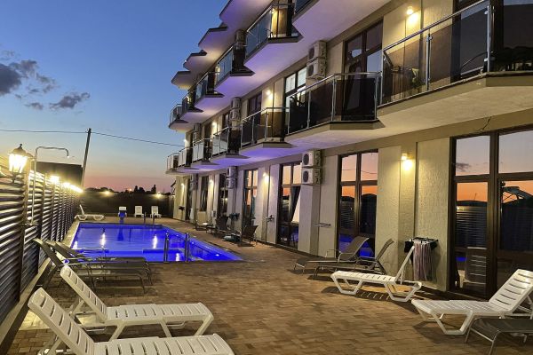 Гостевой Дом «Акрос»