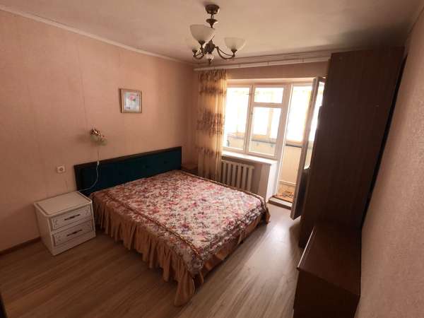 Трехкомнатная квартира в сердце Домбая