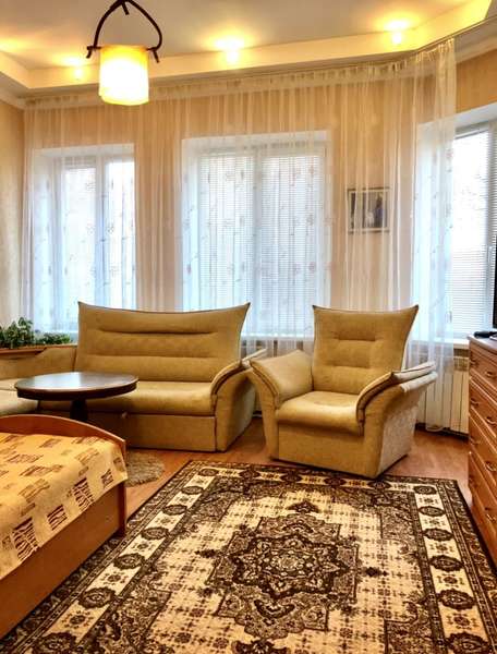 Квартира посуточно в центре курорта