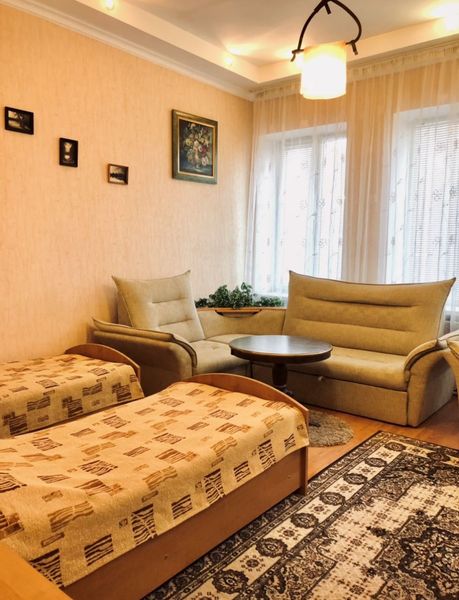 Квартира посуточно в центре курорта