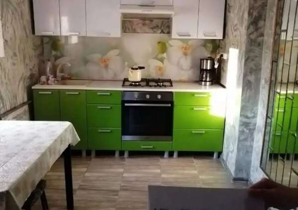 1 комнатный дом на 4 человека