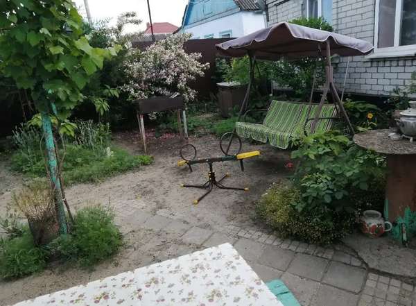 2 комнатный дом на 7 человек