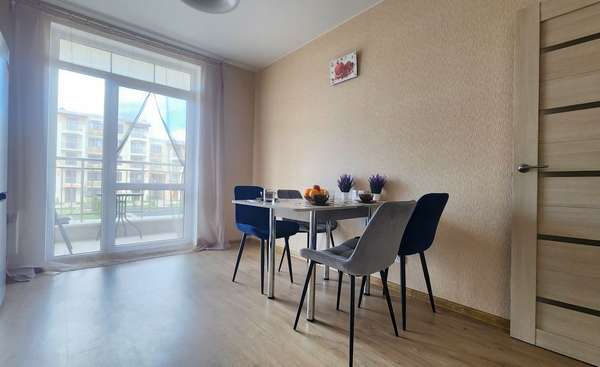 Двухкомнатная квартира «Holiday House»