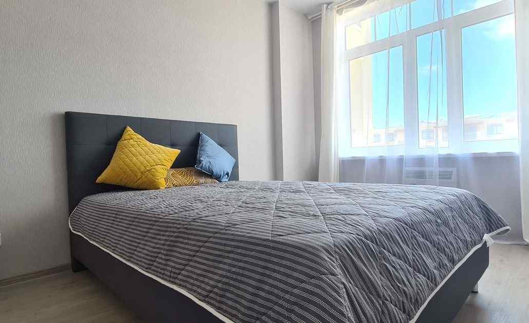 2-комнатная квартира в жк «Holiday House»