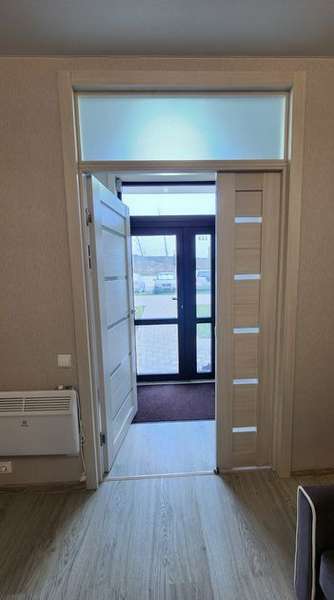 2-комнатная квартира в корпусе «Holiday House» с детской площадкой