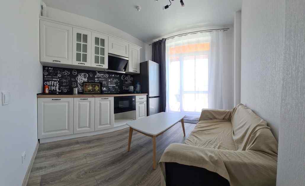 1-комнатная квартира в элитном ЖК «Holiday House»