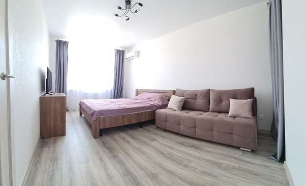 1-комнатная квартира в элитном ЖК «Holiday House»
