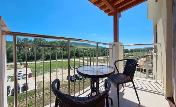 1-комнатная квартира в элитном ЖК «Holiday House»