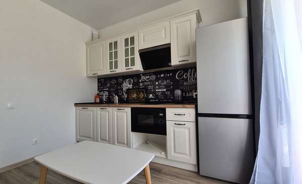 1-комнатная квартира в элитном ЖК «Holiday House»