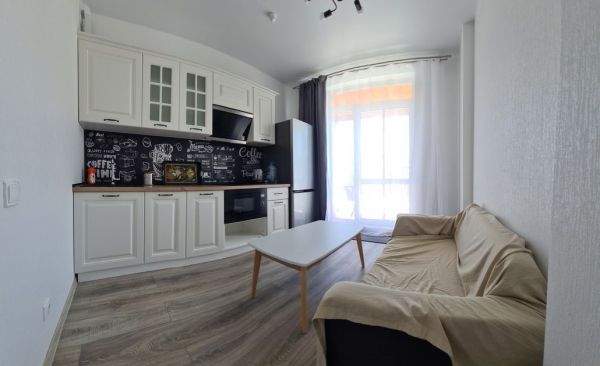 1-комнатная квартира в элитном ЖК «Holiday House»