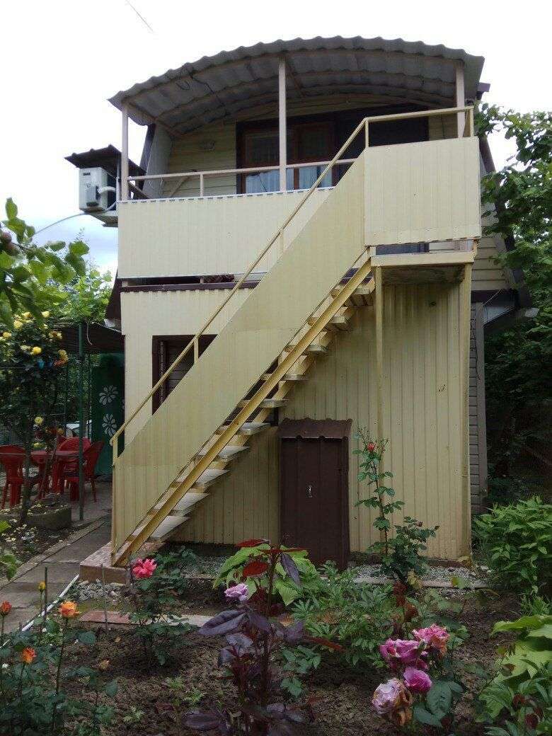 Домики «Релакс»