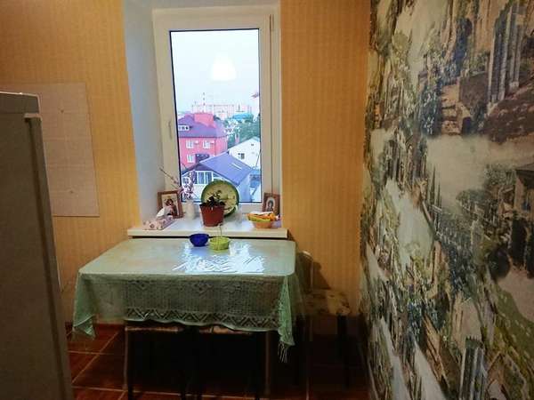 Однокомнатная квартира в центре на улице Шевченко 241