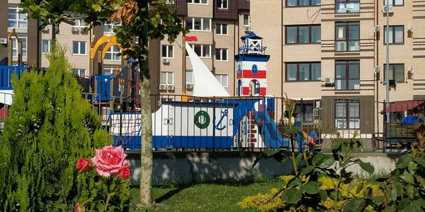 Квартира посуточно с прекрасным видом на море на первой береговой линии