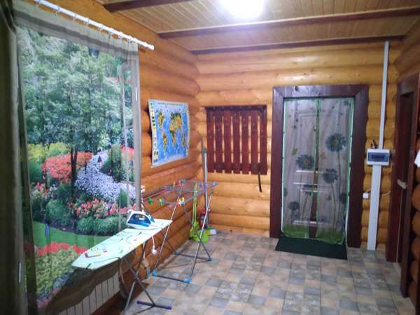 Дом 100 кв.м. в лесу