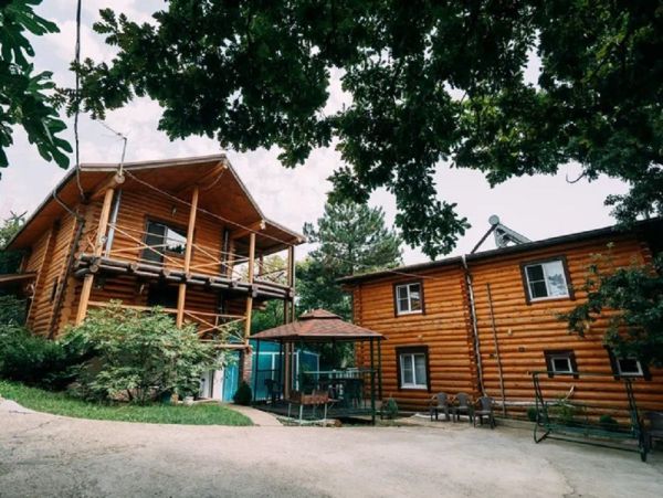 Дом 100 кв.м. в лесу