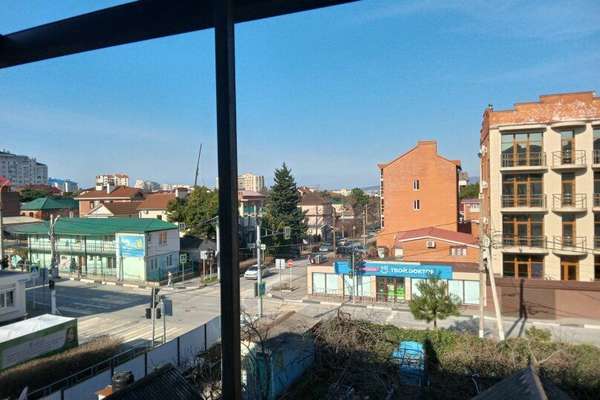 Двухкомнатная квартира 55 м2 в центре