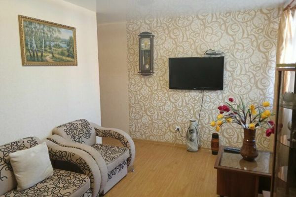 Двухкомнатная квартира 55 м2 в центре