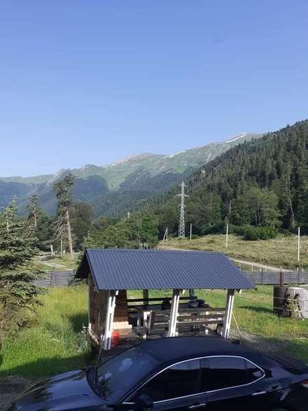 Коттедж «Mountain Zone»