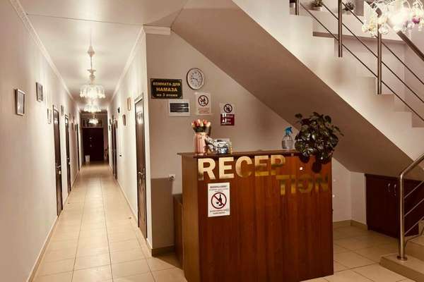 Гостевой дом «Eco-House»
