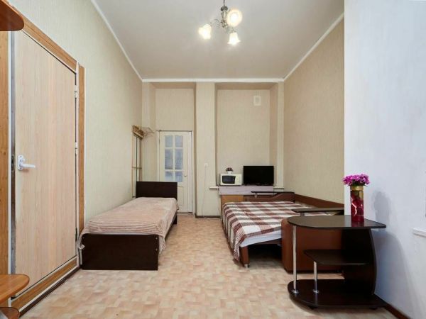 Апартаменты на Яновского