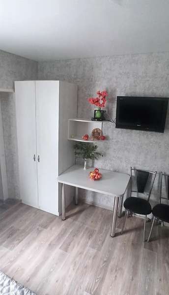1-комнатная квартира посуточно возле парка