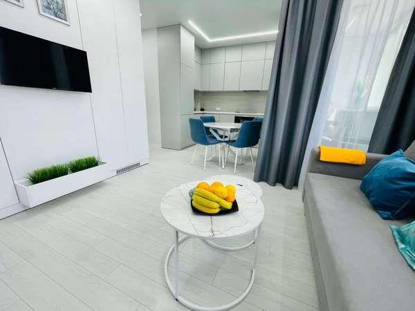 Увартира Bloomarin apartments in Fruit ЖК «Фрукты»