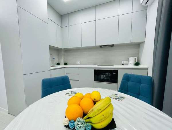 Увартира Bloomarin apartments in Fruit ЖК «Фрукты»
