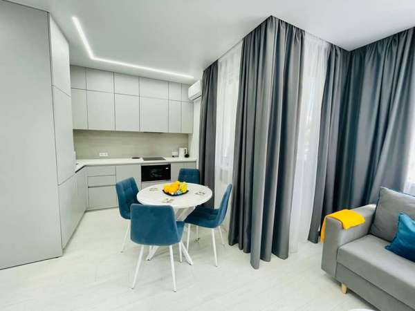 Увартира Bloomarin apartments in Fruit ЖК «Фрукты»