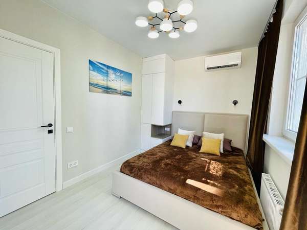Квартира Comfortable Apartment in Fruit «ЖК» Фрукты