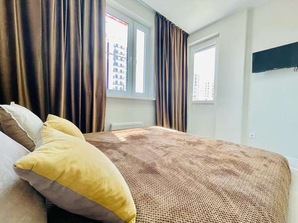 Квартира Comfortable Apartment in Fruit «ЖК» Фрукты