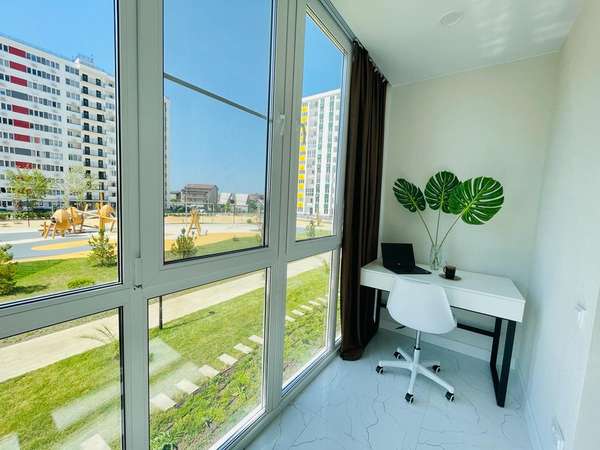 Квартира Comfortable Apartment in Fruit «ЖК» Фрукты
