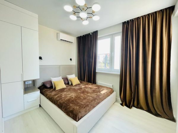 Квартира Comfortable Apartment in Fruit «ЖК» Фрукты