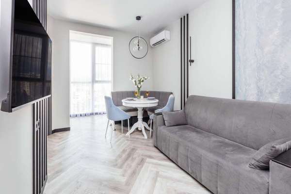 Квартира Deluxe apartment in Fruit ЖК «Фрукты»