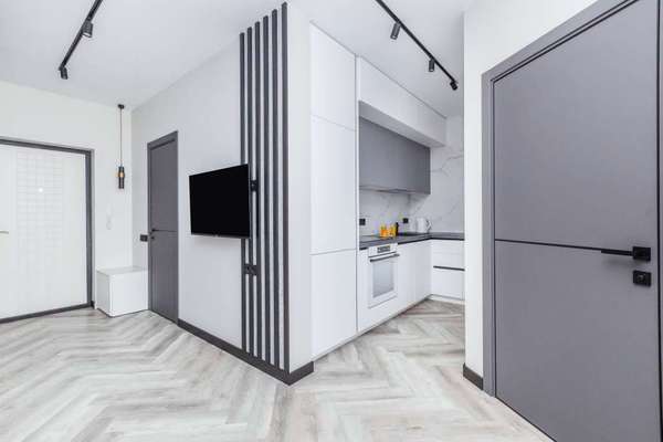 Квартира Deluxe apartment in Fruit ЖК «Фрукты»