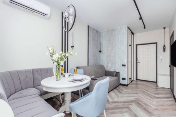 Квартира Deluxe apartment in Fruit ЖК «Фрукты»